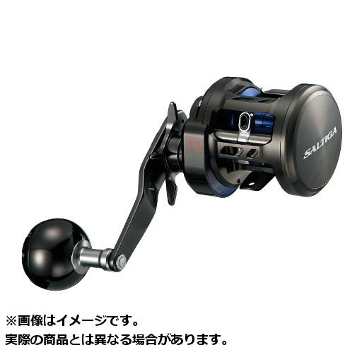 DAIWA（釣り） ダイワ 17 SALTIGA(ソルティガ)BJ 200SH(右