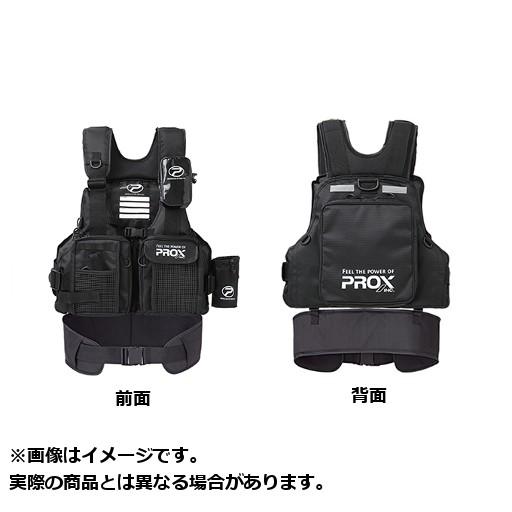 PROX（プロックス） 大阪漁具 フローティングゲームベスト(サポーター