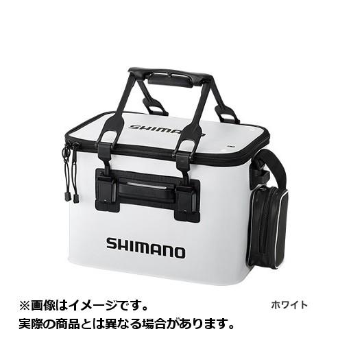 シマノ バッカン １７ フィッシュバッカンｅｖ ｂｋ ０２６ｑ 40cm カラー ホワイト ヨコオネットpaypayモール店 通販 Paypayモール