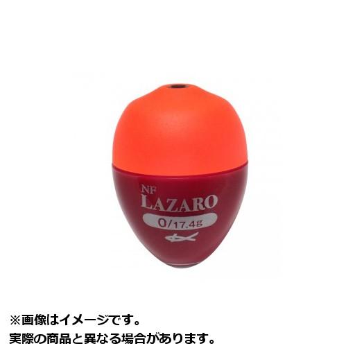 メール便対応】キザクラ ウキ 03651 NF LAZARO S (ラザロ) 0 オレンジ
