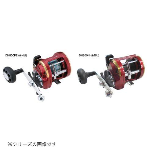 プロマリン DIRECT HUNTER DH-800N ベイトリール ３台 Amazon | ダイレクトハンター船 DH-800N(hd-282787) | PRO