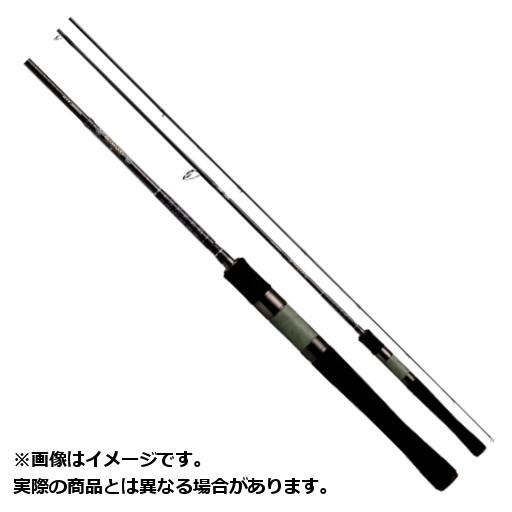 DAIWA（釣り） ダイワ 18 ハートランド 671LFS-18 【大型商品3