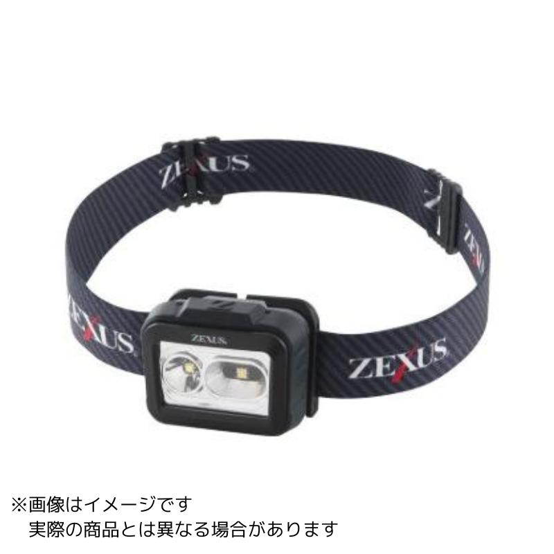 冨士灯器 ZEXUS 用品 LEDヘッドライト ZX-180｜tsurigu-yokoo