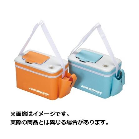 プロマリン（PRO MARINE） 浜田商会 用品 エサクーラー・角 AET100 4L