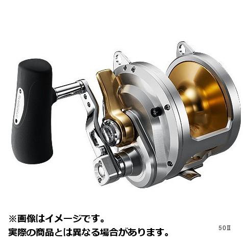 SHIMANO TALICA 50II リール シマノ（SHIMANO） リール 18 タリカ(TALICA) 50II : ヨコオネット
