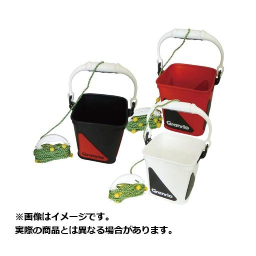 タカ産業 400-角 スーパー水汲み角型 21cm 【カラーは選べません