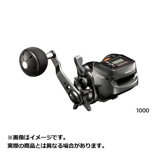 シマノ（SHIMANO） リール 18 バルケッタ SC 1000 : ヨコオネット