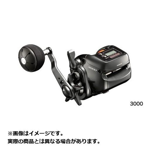 ベイトリール SC小船 3000 シマノ