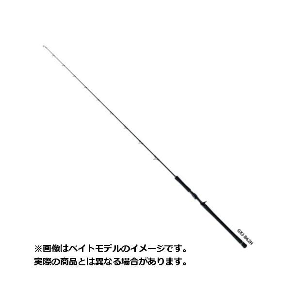 メジャークラフト ロッド ジャイアントキリング 電動ジギングモデル ｇｘｊ ｂ６３ｍｈ ｅｊ 高評価なギフト