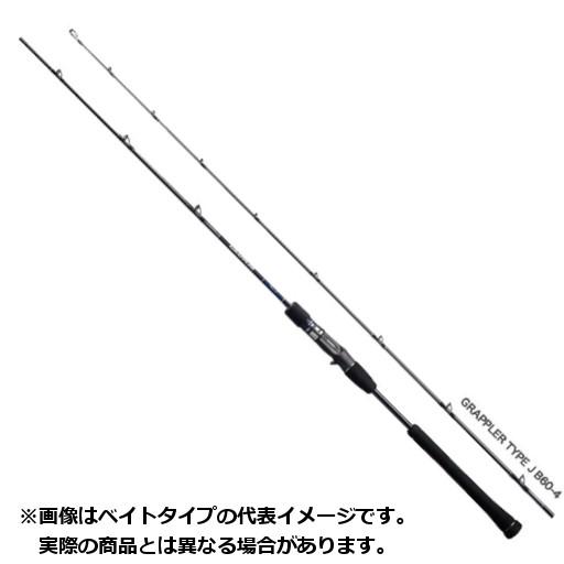シマノ ロッド 19 GRAPPLER(グラップラー) タイプJ B60-5(ベイト) 【大型商品2】｜tsurigu-yokoo