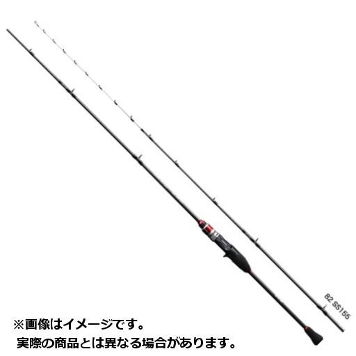 シマノ ロッド 19 MARUIKA(マルイカ)BB 82-SS155【大型商品120