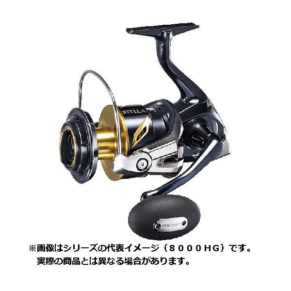 シマノ リール 19 STELLA(ステラ) SW 8000HG : yn93724704 : ヨコオ 