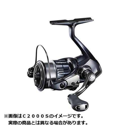 シマノ リール 19 Vanquish(ヴァンキッシュ) C3000SDHHG : yn93724724 : ヨコオネット Yahoo!店 - 通販  - Yahoo!ショッピング