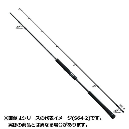 シマノ ロッド 19 OCEA JIGGER(オシアジガー)コンセプトS S62-3 スピニングモデル 【大型商品3】｜tsurigu-yokoo