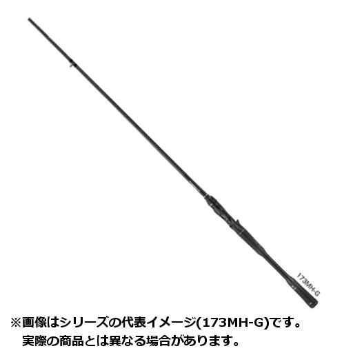 21ポイズングロリアス 174MH+ 送料込み!! シマノ 21 ポイズングロリアス 174MH+(Sic) 【大型商品3