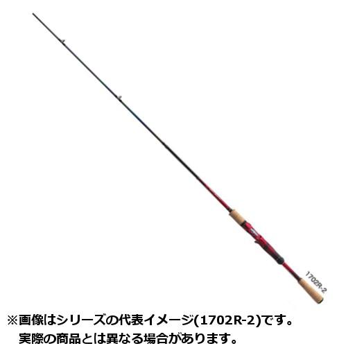 シマノ（SHIMANO） ロッド 19 WORLD SHAULA(ワールドシャウラ) 1704R-2 