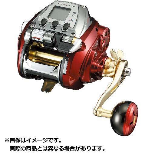 ダイワ 19 シーボーグ 500MJ(右)
