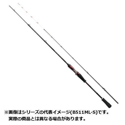 シマノ ロッド 19 Sephia(セフィア) SS メタルスッテ B511ML-S ベイトモデル :yn93725796:ヨコオネット