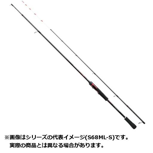 シマノ　セフィアss　メタルスッテ　s68l-s イカメタル　ティップラン シマノ（SHIMANO） 【ご奉仕価格】シマノ ロッド 19 Sephia(セフィア