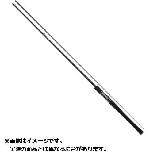 DAIWA（釣り） ダイワ 19 ハートランド 722MHRB-19 【大型商品1