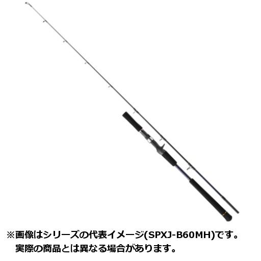 メジャークラフト ロッド 19 ソルパラ ジギング SPXJ-B60MH ベイトモデル 【大型商品1】｜tsurigu-yokoo