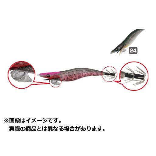 メール便対応】オーナー ルアー Draw4 タイブレイカー 3.5号 ED