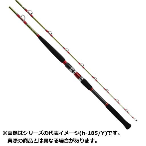 DAIWA（ダイワ） 19 ゴウイン ブル GS HH-195・Y 【大型商品3