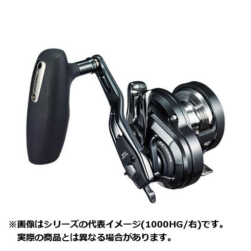 シマノ リール 19 オシアジガー Fカスタム 1000HG(右) : yn93728447 