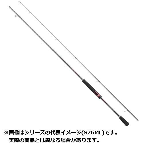 Sephia SS S76ML エギングロッド Amazon | シマノ(SHIMANO) エギングロッド 19 セフィア SS S76ML