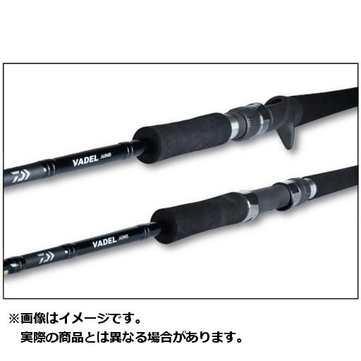 DAIWA（釣り） ダイワ 19 ヴァデル C80MS・Y 【大型商品3