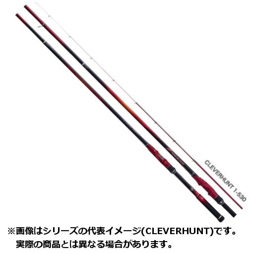 ファイヤーブラッド グレ デリンジャー 1.5-500 シマノ（SHIMANO） ロッド 19 ファイアブラッド グレ デリンジャー 1.5
