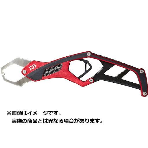 ダイワ  フィッシュグリップ ＳＴ２２５　レッド DAIWA（ダイワ） フィッシュグリップST225 (カラー:レッド) : ヨコオ