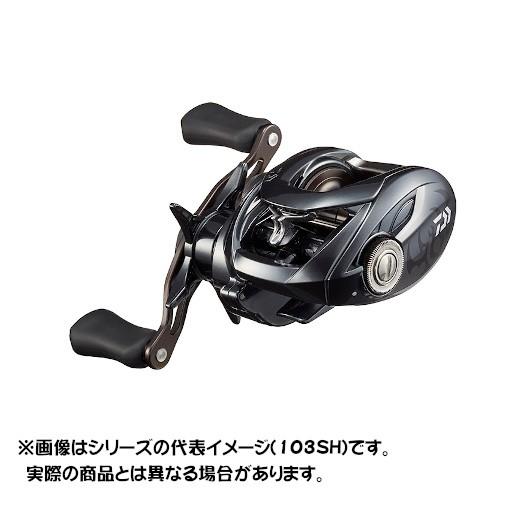 DAIWA(釣り) ダイワ 19 TATULA(タトゥーラ) SVTW 103HL(左 DAIWA(釣り) ダイワ 19 TATULA(タトゥーラ) SVTW 103HL(左