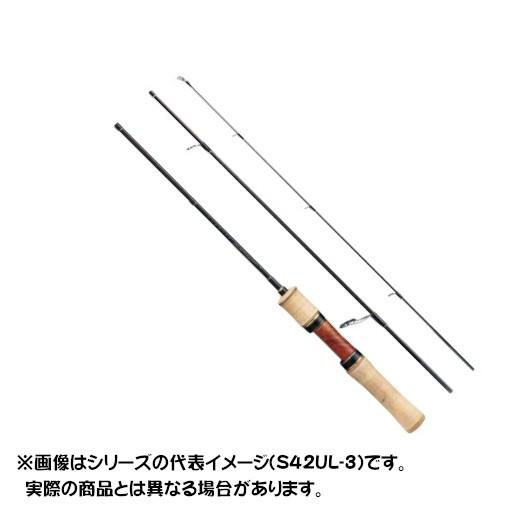 【極美品】カーディフ　ネイティブスペシャル　S47UL-3 Amazon | シマノ(SHIMANO) スピニングロッド カーディフ