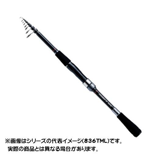 DAIWA（ダイワ） 20 クロスビート SW 836TML : ヨコオネット Yahoo!店