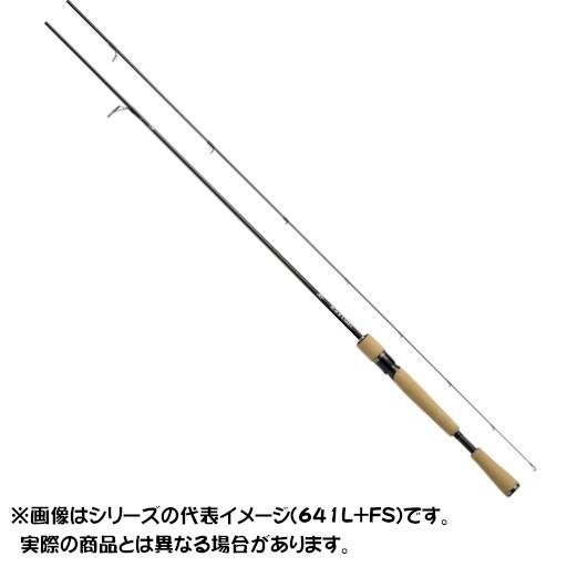 DAIWA（釣り） ダイワ 20 ブラックレーベル SG 662L+FS スピニング 