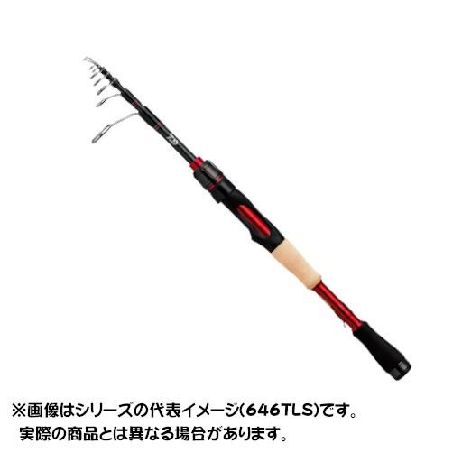 DAIWA（釣り） ダイワ 20 ブレイゾン モバイル 666TLS