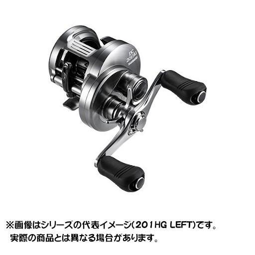 リール SHIMANO CALCUTTA CONQUEST DC 201HG シマノ カルカッタ コンクエスト DC 201HG 左 (リール) 価格比較
