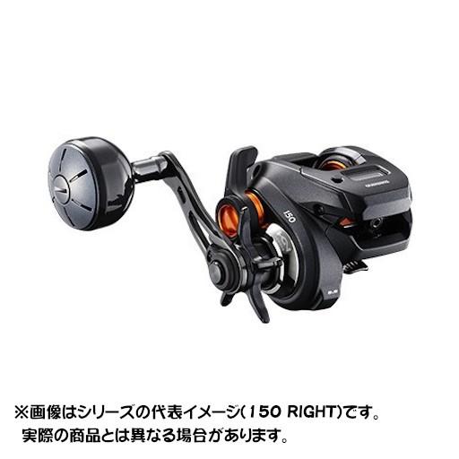 シマノ（SHIMANO） リール 20 バルケッタ Fカスタム 150 RIGHT