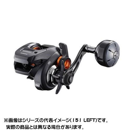 シマノ リール 20 バルケッタ Fカスタム 151 LEFT : yn93732644 