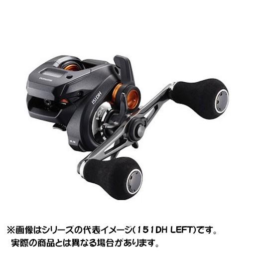 シマノ バルケッタFカスタム151DHXG LEFT シマノ バルケッタ Fカスタム 151DHXG 左 (リール) 価格比較