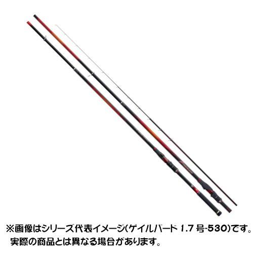 シマノ ロッド 20 ファイアブラッド オナガ ワイルドゲーム 2.2号 530