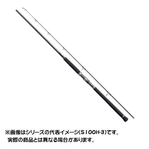 ２０コルトスナイパーxr１００mh-3 シマノ（SHIMANO） ロッド 20 コルトスナイパー XR S100MH-3 【大型