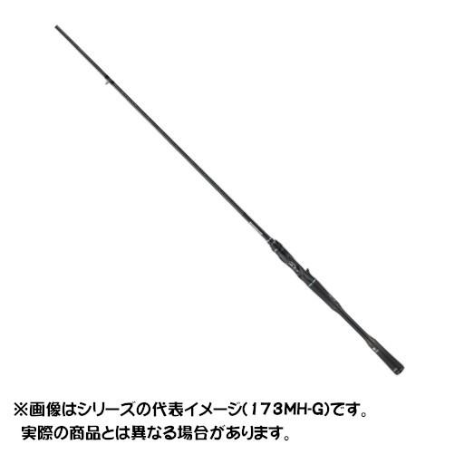 送料無料　美品　シマノ　ポイズングロリアスXC　166L-G/BFS 207_1.jpg?20160217110744