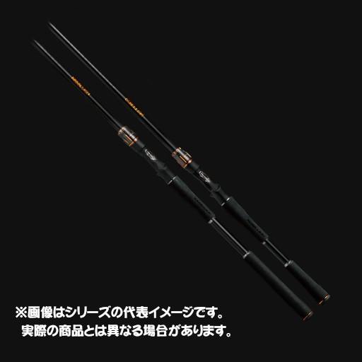 DAIWA（ダイワ） 20 リベリオン 691HFB-SB ベイトモデル 【大型商品3