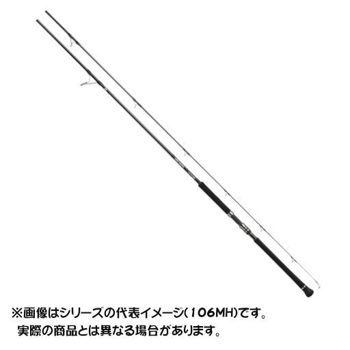 ショアジギングロッド ダイワ ショアスパルタン ブレイクスルー100HH 未使用 DAIWA（釣り） ダイワ 20 ショアスパルタン ブレイクスルー