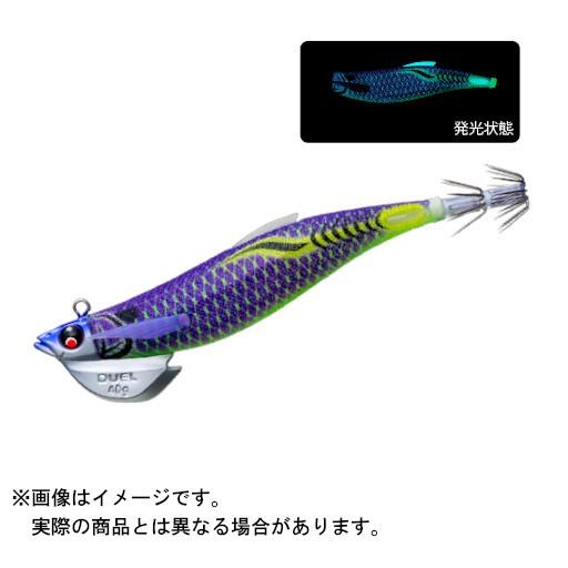 DUEL 【メール便対応】デュエル エギ EZ-Q フィンプラス TR 3.5号 40g