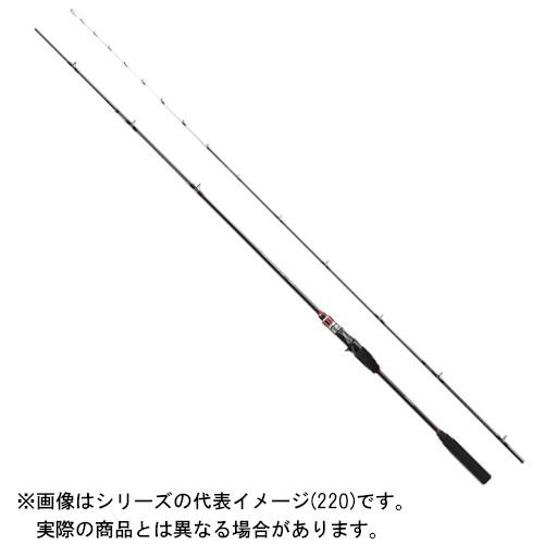 シマノ SHIMANO ライトヒラメ BB 220 ボートロッド シマノ ライトヒラメ BB 220 - 釣具のポイント 【公式】オンラインストア