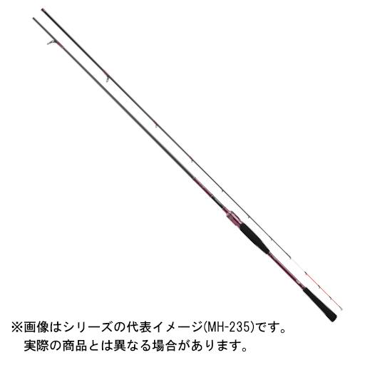 ダイワ 20 紅牙 テンヤゲーム EX MH-235