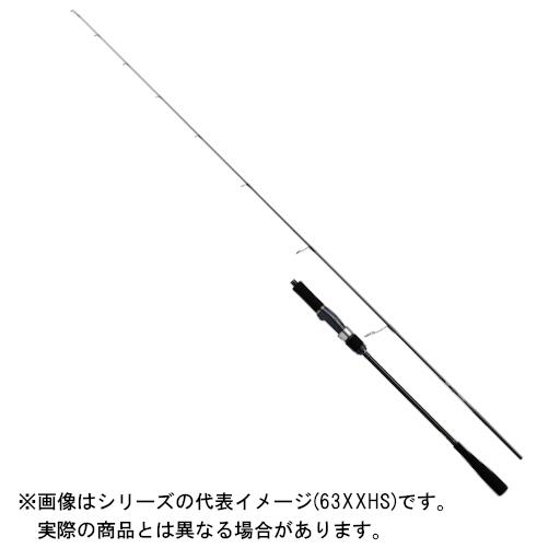 ダイワ ヴァデル63HS 訳あり】ダイワ ヴァデル LJ 63XHS-2 2021モデル (スピニング2